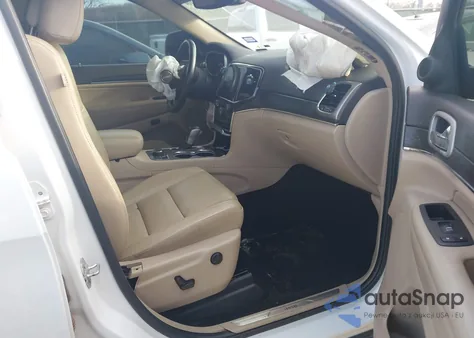 2021 Jeep Grand Cherokee Limited 4X4 из США, поврежденный, VIN 1C4RJFBG0MC687454